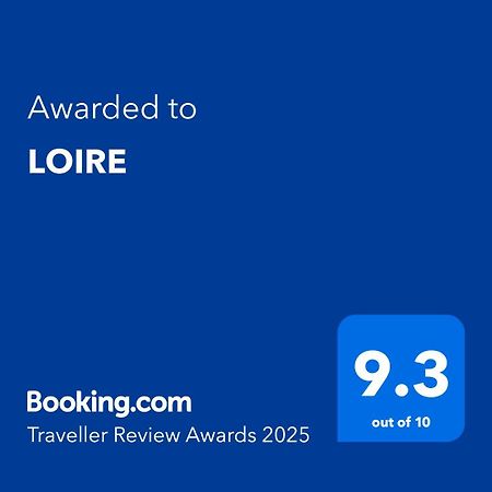 斯凯格内斯Loire别墅 外观 照片