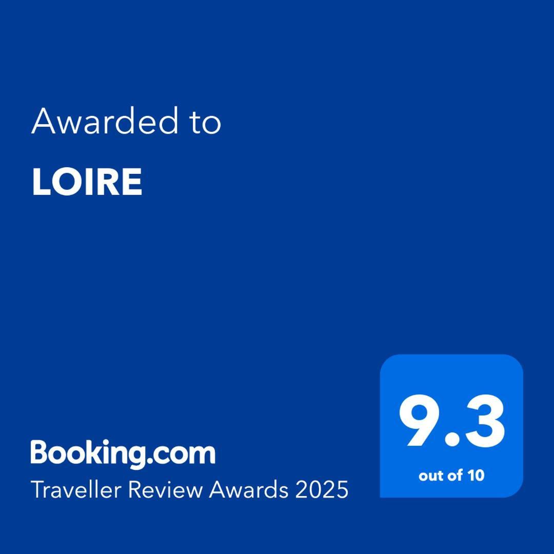 斯凯格内斯Loire别墅 外观 照片